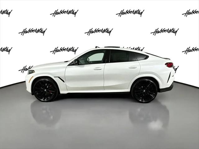 2027 BMW X6 M60i