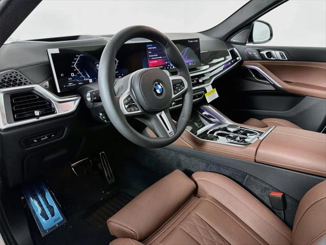 2027 BMW X6 M60i