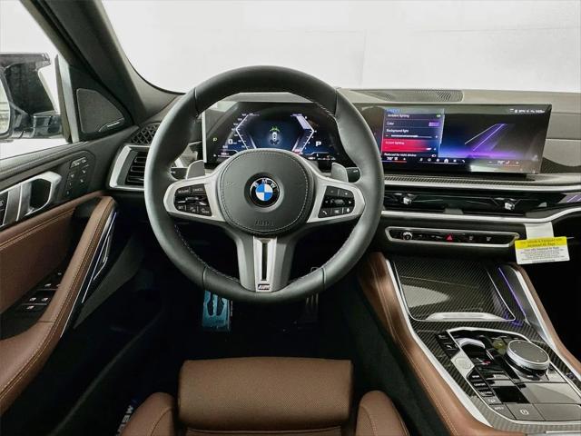 2027 BMW X6 M60i