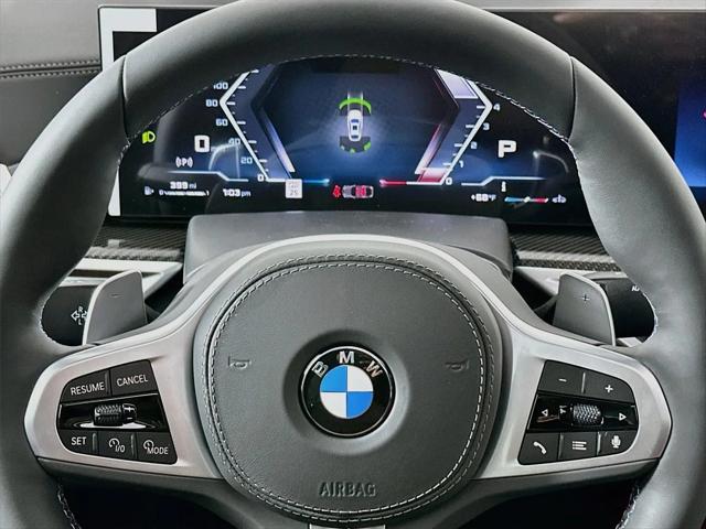 2027 BMW X6 M60i