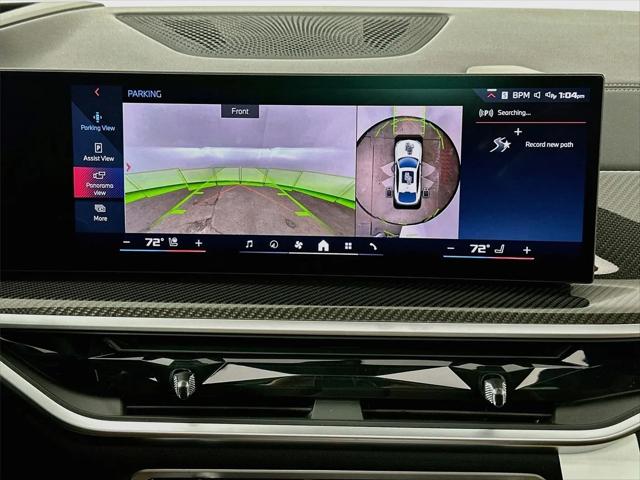 2027 BMW X6 M60i