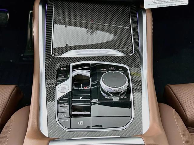2027 BMW X6 M60i