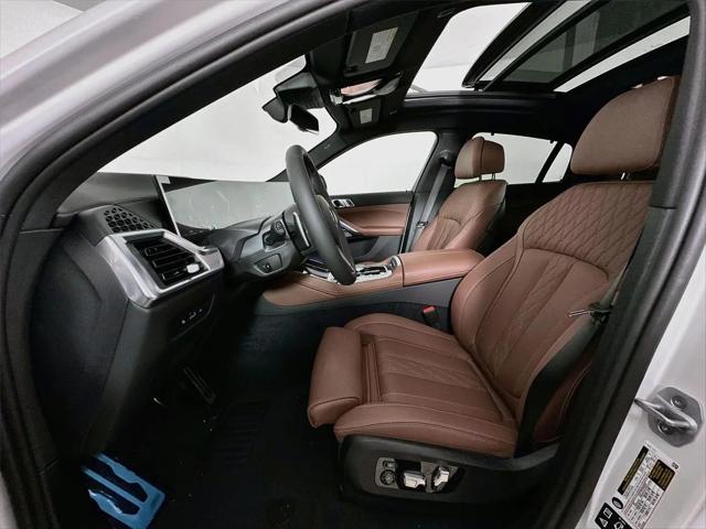 2027 BMW X6 M60i