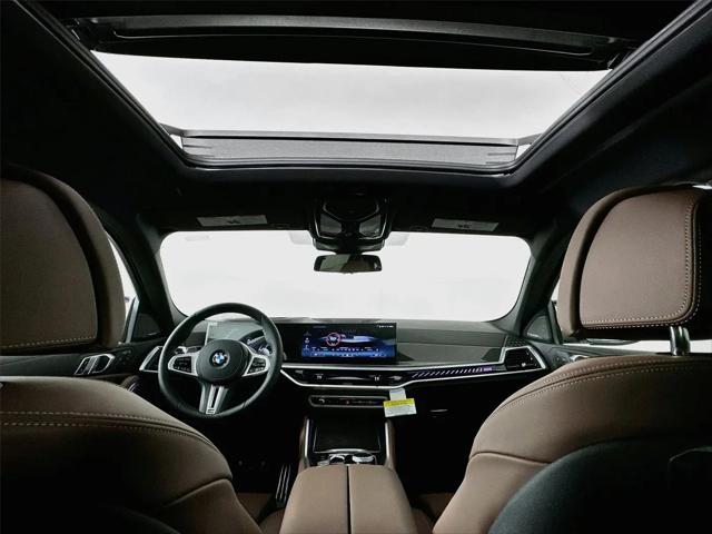 2027 BMW X6 M60i