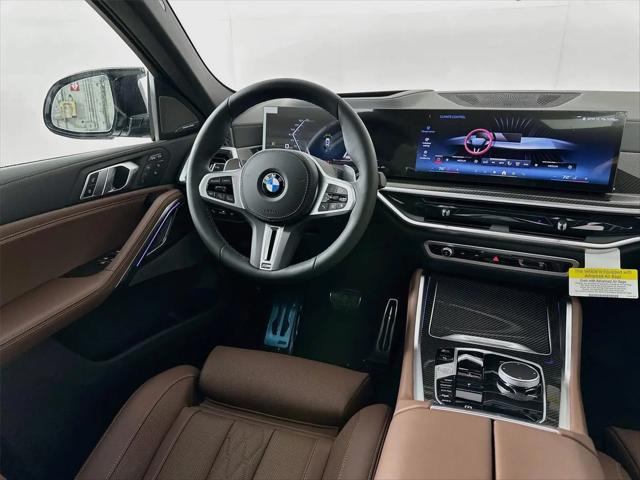 2027 BMW X6 M60i