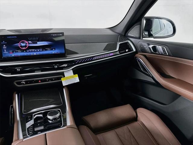 2027 BMW X6 M60i