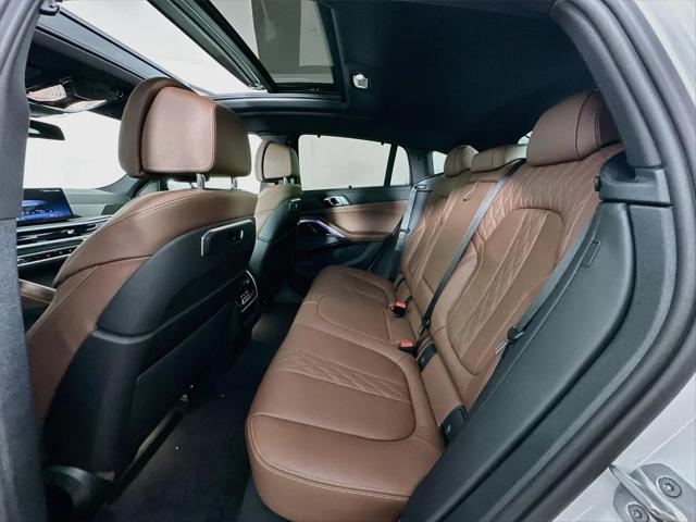 2027 BMW X6 M60i