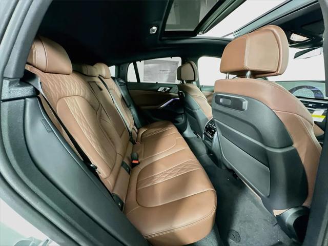 2027 BMW X6 M60i