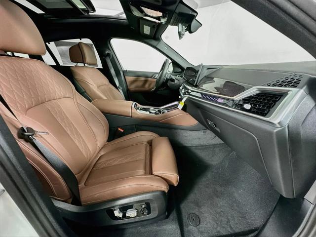 2027 BMW X6 M60i