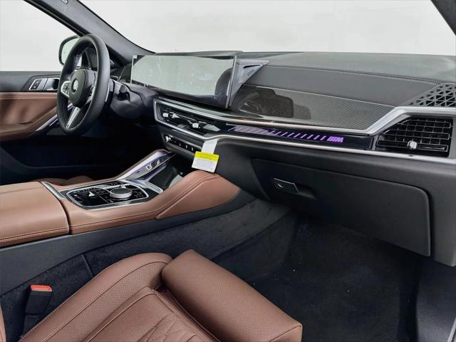 2027 BMW X6 M60i