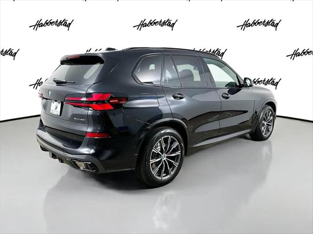 2026 BMW X5 xDrive40i