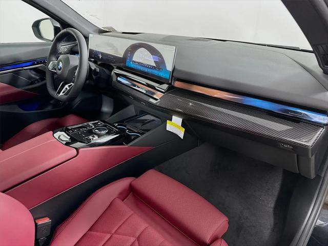 2027 BMW 5 Series 540i xDrive