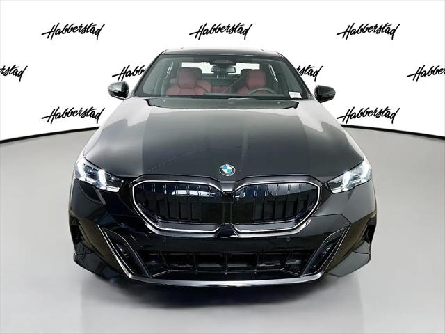 2027 BMW 5 Series 540i xDrive