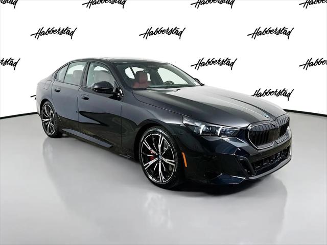 2027 BMW 5 Series 540i xDrive