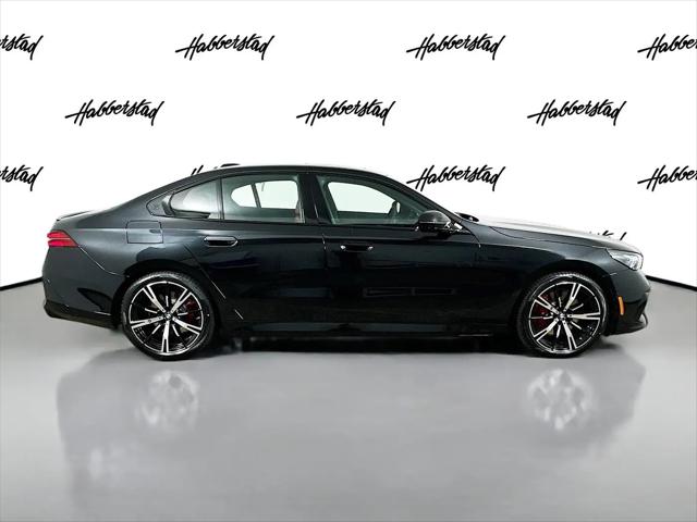2027 BMW 5 Series 540i xDrive