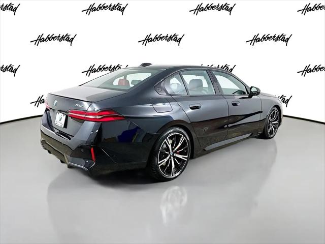 2027 BMW 5 Series 540i xDrive
