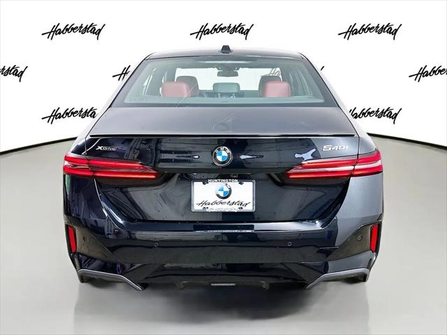 2027 BMW 5 Series 540i xDrive
