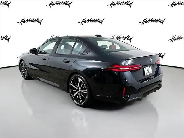 2027 BMW 5 Series 540i xDrive
