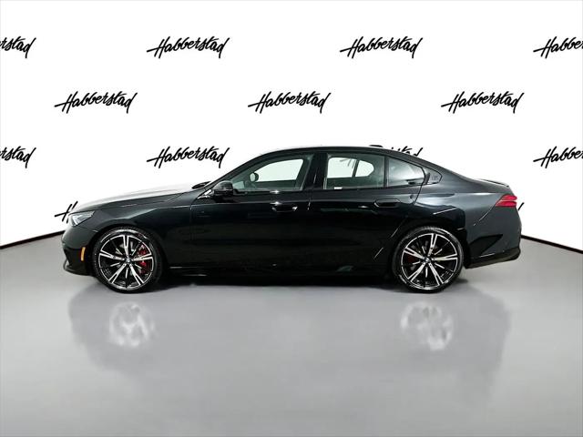 2027 BMW 5 Series 540i xDrive