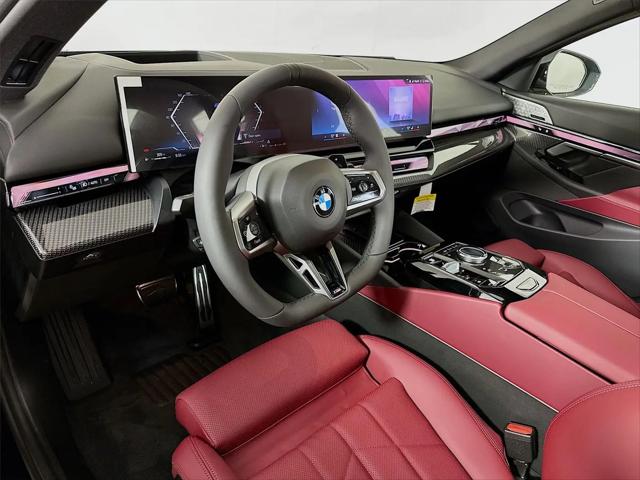 2027 BMW 5 Series 540i xDrive