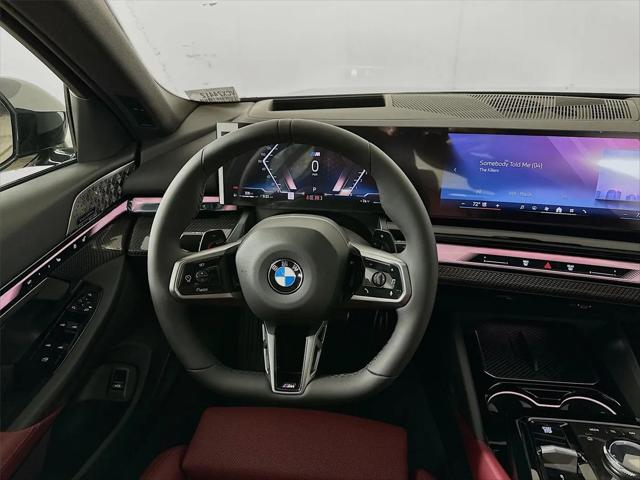 2027 BMW 5 Series 540i xDrive