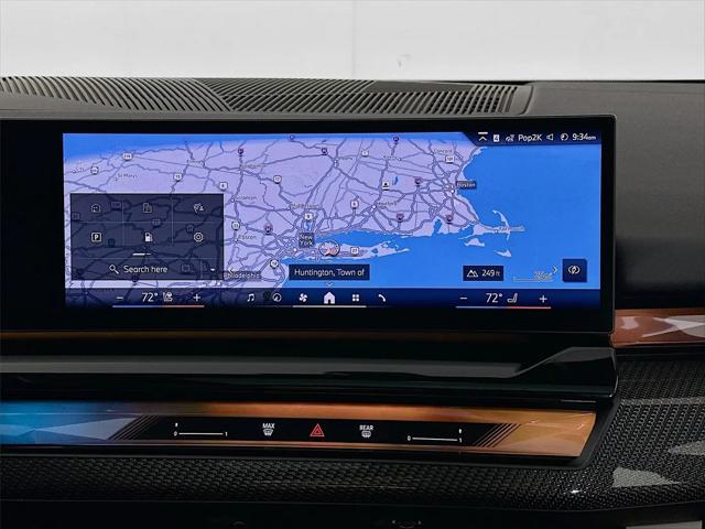 2027 BMW 5 Series 540i xDrive