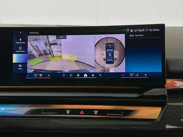 2027 BMW 5 Series 540i xDrive