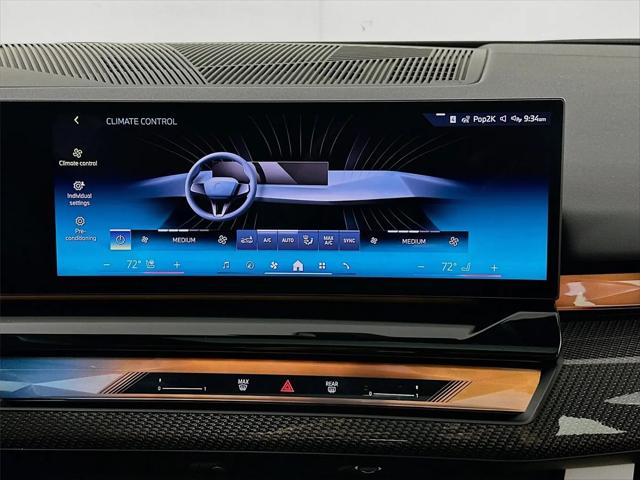 2027 BMW 5 Series 540i xDrive