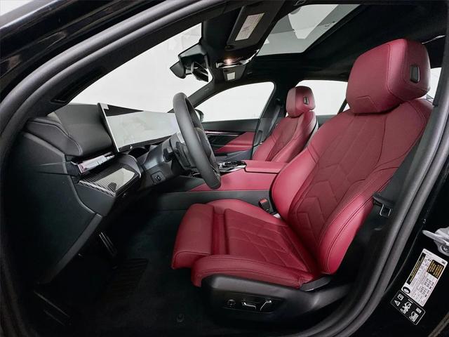 2027 BMW 5 Series 540i xDrive