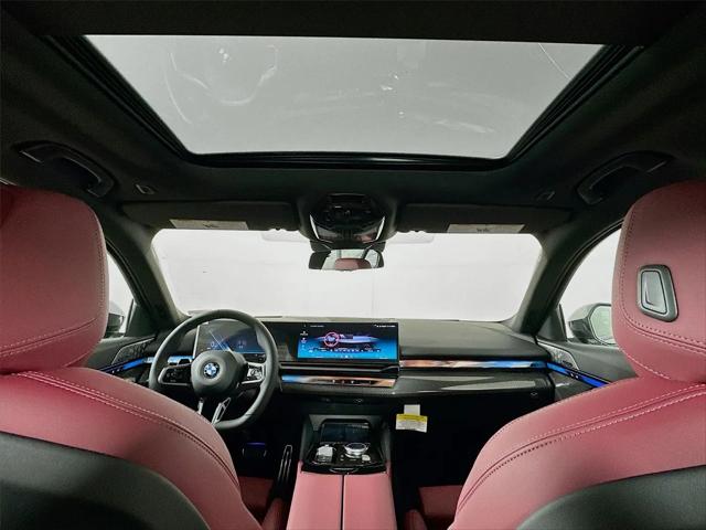 2027 BMW 5 Series 540i xDrive