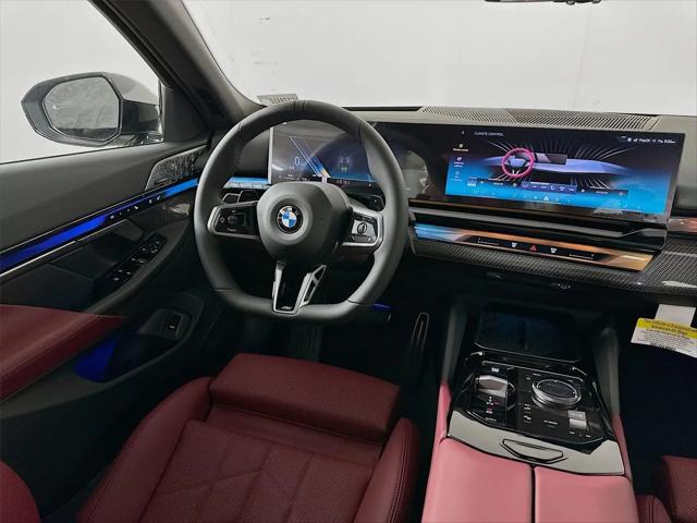 2027 BMW 5 Series 540i xDrive
