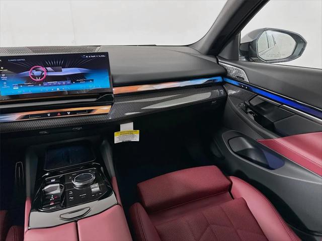 2027 BMW 5 Series 540i xDrive