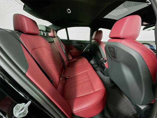 2027 BMW 5 Series 540i xDrive