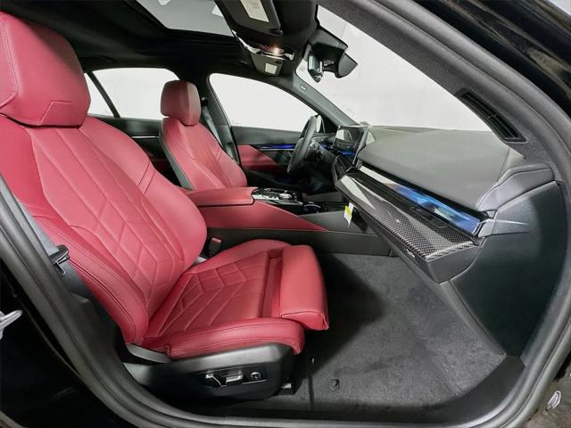 2027 BMW 5 Series 540i xDrive