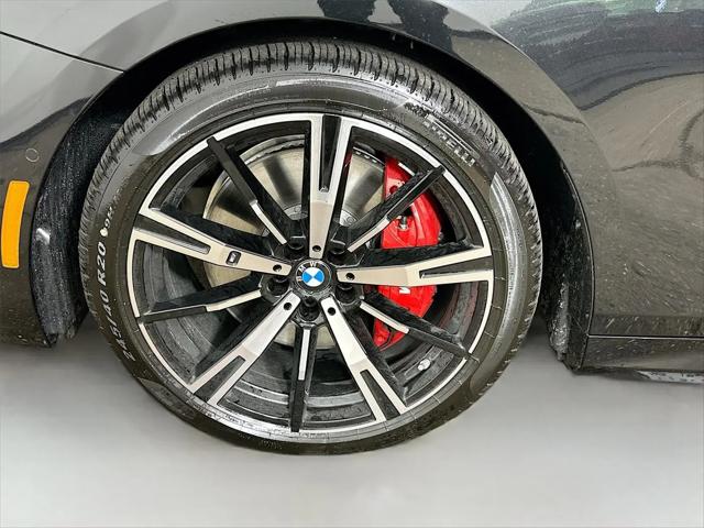 2027 BMW 5 Series 540i xDrive