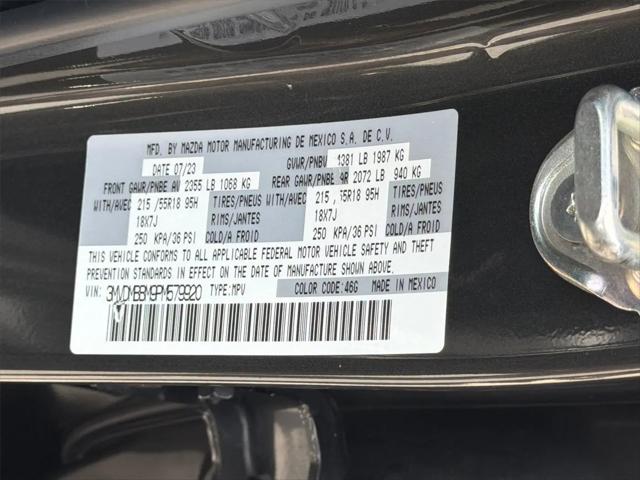 2023 Mazda CX-30 2.5 S Select