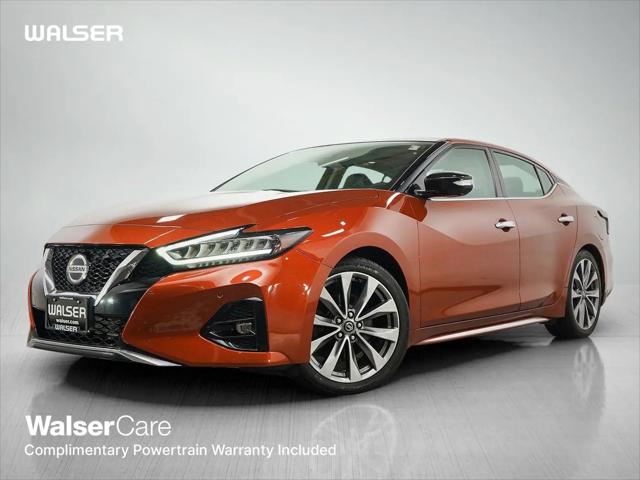 2022 Nissan Maxima Platinum Xtronic CVT for sale in Wayzata, MN