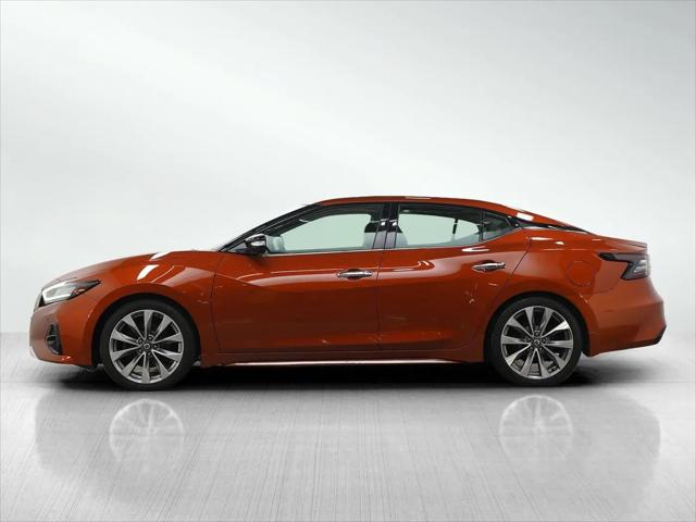 2022 Nissan Maxima Platinum Xtronic CVT