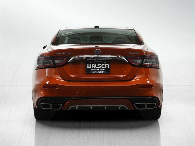 2022 Nissan Maxima Platinum Xtronic CVT