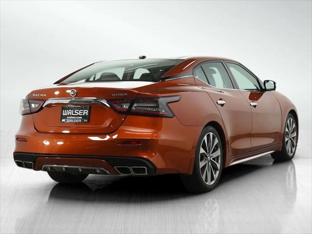 2022 Nissan Maxima Platinum Xtronic CVT