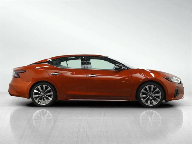 2022 Nissan Maxima Platinum Xtronic CVT