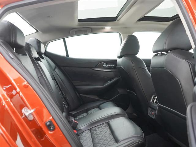 2022 Nissan Maxima Platinum Xtronic CVT