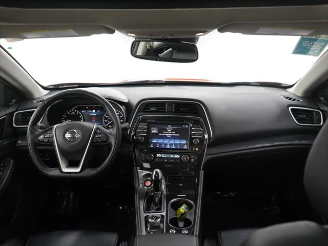 2022 Nissan Maxima Platinum Xtronic CVT