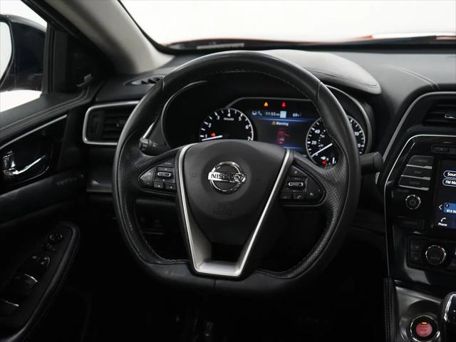 2022 Nissan Maxima Platinum Xtronic CVT