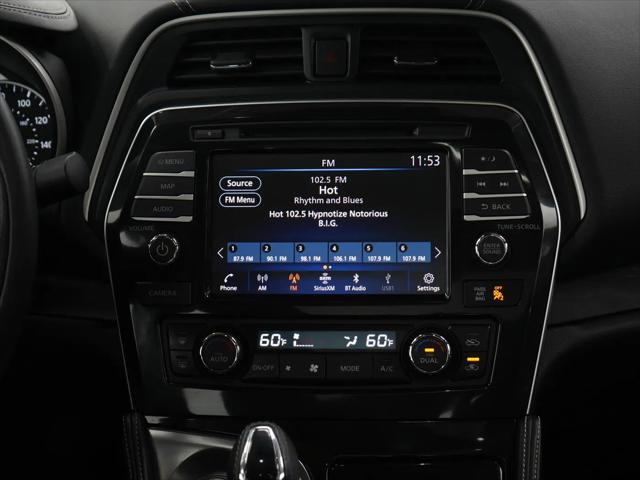 2022 Nissan Maxima Platinum Xtronic CVT