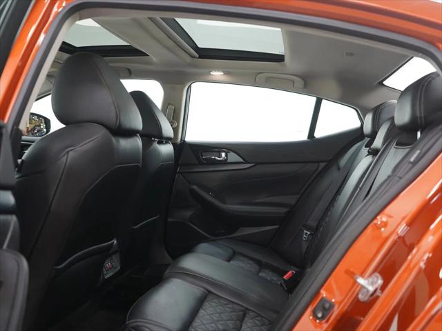 2022 Nissan Maxima Platinum Xtronic CVT