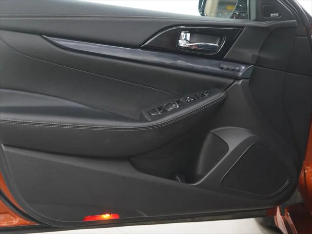 2022 Nissan Maxima Platinum Xtronic CVT