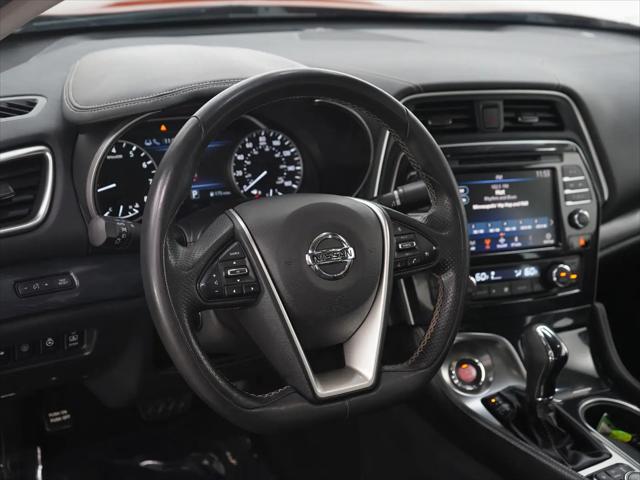 2022 Nissan Maxima Platinum Xtronic CVT