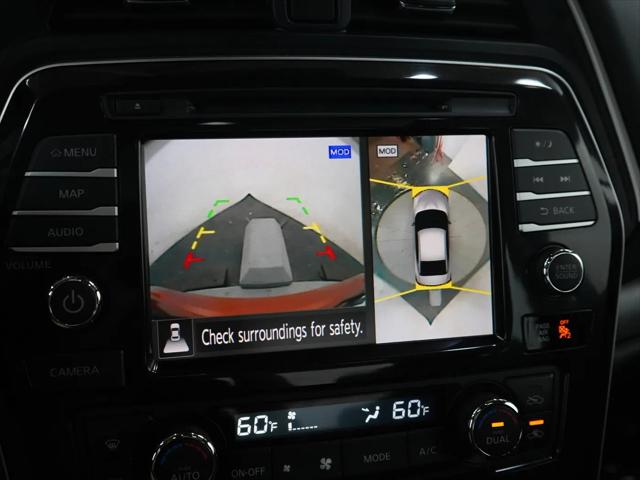 2022 Nissan Maxima Platinum Xtronic CVT