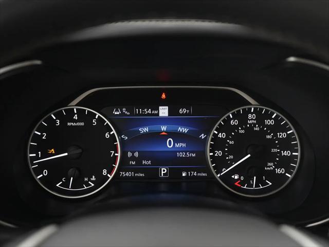 2022 Nissan Maxima Platinum Xtronic CVT